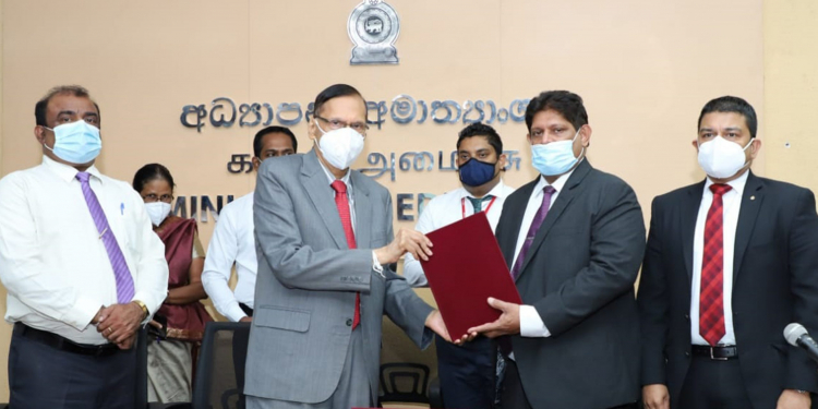 ‘සුරක්ෂා’ රක්ෂණාවරණය නැවතත් ශ්රී ලංකා ඉන්ෂුවරන්ස් වෙතින්