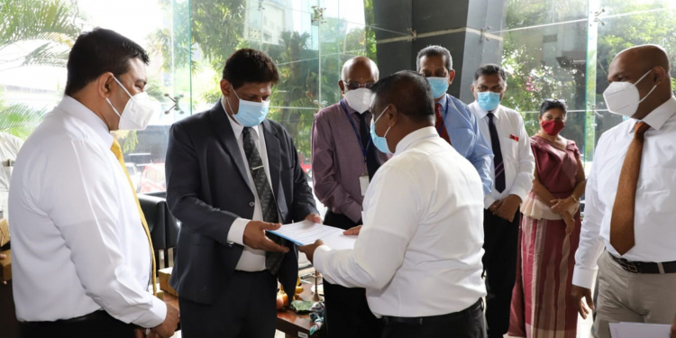 ශ්‍රී ලංකා ඉන්ෂුවරන්ස් 2021 වසරේ වැඩ අරඹයි