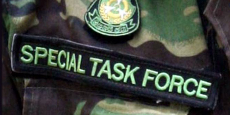 STF මහපුටුවට අලුතින් එන සුපිරි වීරයා මෙන්න