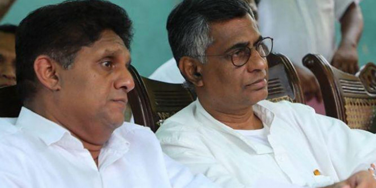 චම්පික ගැන හෙට සජබ ඇතුළේ තීරණාත්මක සාකච්ජාවක්