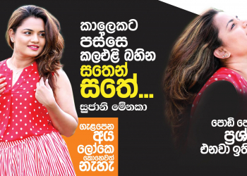 කාලෙකට පස්සෙ කළඑළිබහින සතෙන් සතේ