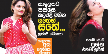 කාලෙකට පස්සෙ කළඑළිබහින සතෙන් සතේ