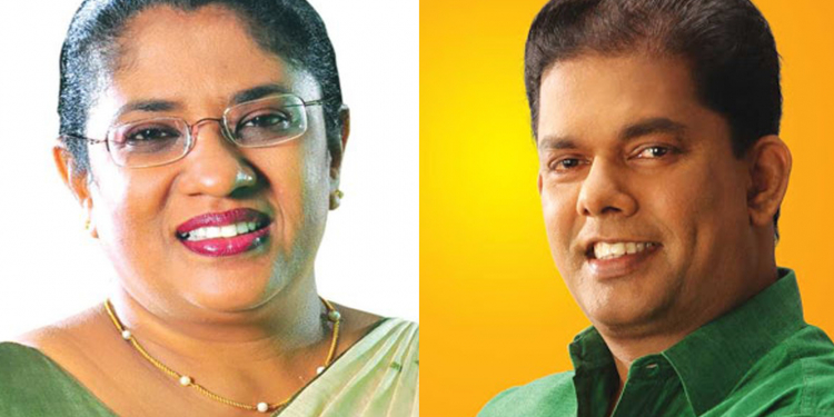 හකීම් එක්ක හිටපු ගයන්ත-තලතාගේ PCR ප්රතිපල එයි