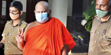 ජීවිතාන්තය තෙක් සිරගතව සිටි හිමිනමකට ජනාධිපති සමාව හිමිවෙයි