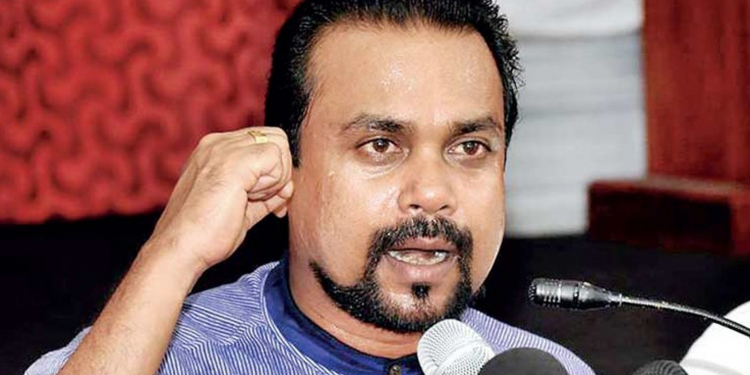 විමල්ගේ ගෙදරදී පක්ෂ 10ක් දැඩි තීන්දුවක් ගනී (VIDEO)