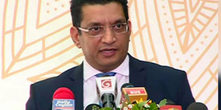 අලි සබ්‍රිගෙන් ජාතිවාදී මාධ්‍යයට දැඩි ප්‍රහාරයක් (VIDEO)