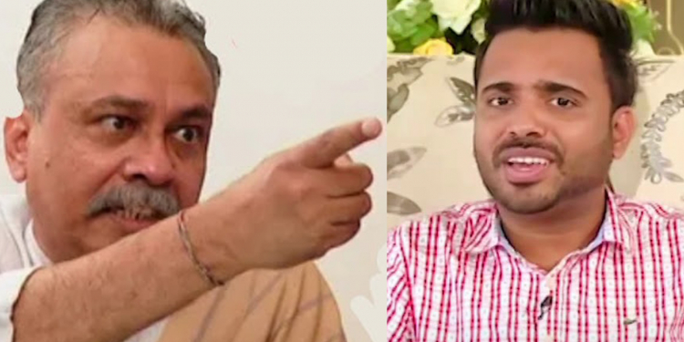 චන්ද්රසිරි බණ්ඩාර යළිත් පරළ වෙයි: දෙරණෙ හසිතට කුණුහරුපෙන් බනී