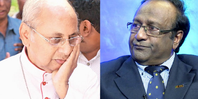 තඹ කම්හලේ සේවකයන් නිදහස් කිරීමෙන් කාදිනල් හිමි කලකිරෙයි: වහාම ඇමැතිට එන්න කියා කරුණු විමසයි