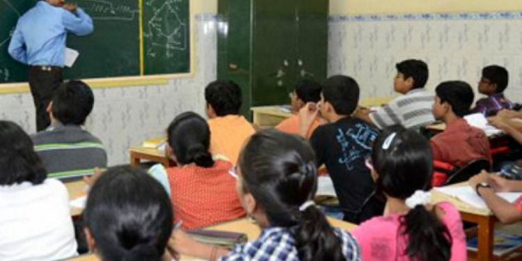 බස්නාහිරට නැතිව ටියුෂන් දෙන්න අවසර