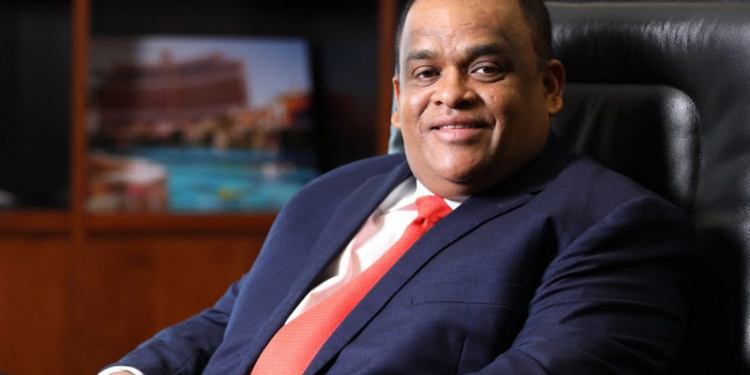 ප්රකෝටිපති ධම්මික අද දවසේදී විතරක් බිලියන 15.3ක් හොයාගෙන