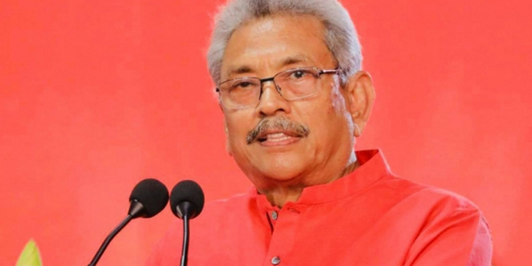 ජනාධිපති කාර්යාලයේ තිබුණු මන්ත්රී කණ්ඩායම් රැස්වීමට ජනාධිපති ආවේ නැත්තේ ඇයි?