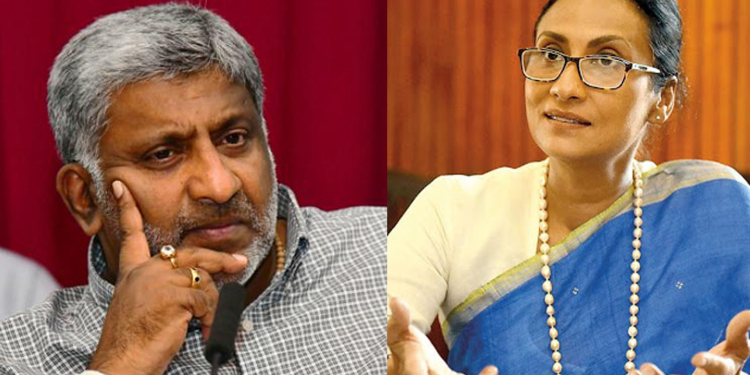 යුක්රේනුවන්ගේ යාල ගමන ගැන මම කිසි දෙයක් දන්නේ නෑ: සංචාරක සභාපතිනියගෙන් ප්‍රසන්නට ලියුමක්