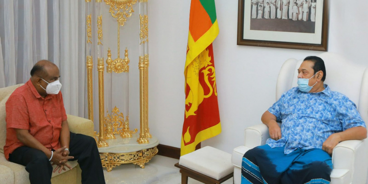 මහින්ද මහින්ද හමුවක් (PHOTOS)