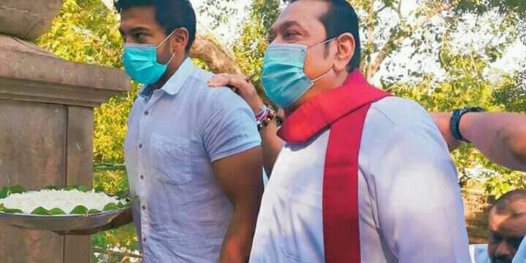 අගමැතිට ප්රශ්නයක් නෑ: යෝෂිතගෙන් ප්රකාශයක්