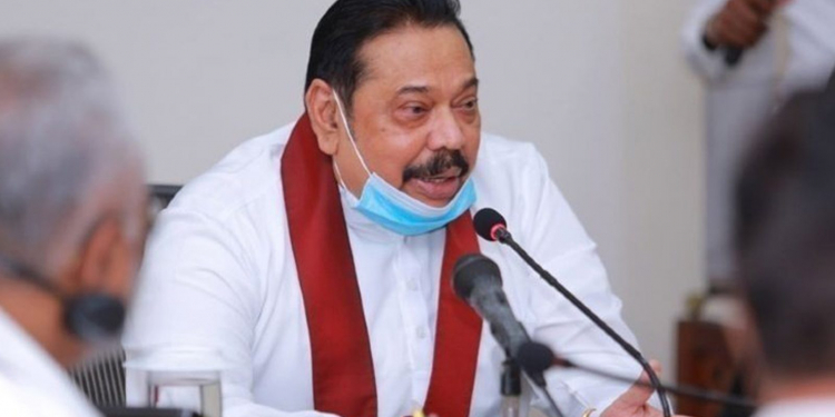 අහ‌ෝසි කළ මහින්දගේ තීන්දුව යළි මහින්දම ක්‍රියාත්මක කරයි