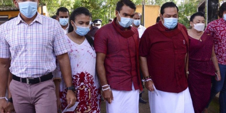 අගමැති පාර්ලිමේන්තු ඇවිත් නෑ