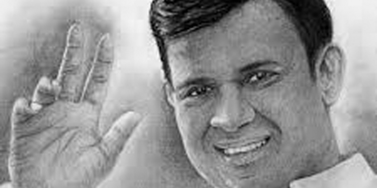 චන්ද්‍රිකාගෙන් රන්ජන්ට ලියුමක්: විජය කියපු කතාවකුත් මතක් කරලා