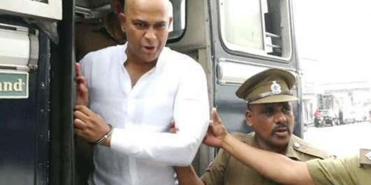 රන්ජන් පල්ලන්සේනෙන් අගුණුකොළපැලැස්සට අරන් යන වීඩියෝව එළියට (VIDEO)