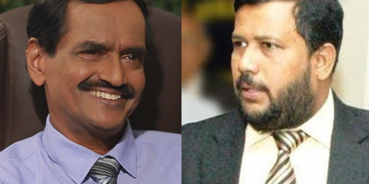 මන්නාරමේ ජන්ද 7727ක් කපලා: විරෝධය පා රිෂාඩ් මැ.කො.ට ලියයි