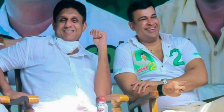 රන්ජන් ගැන සජිත් කියපු දේ