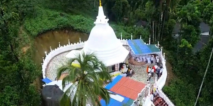 ජන්ම දිනය දා සජිත් සසුනට කළ දායාදය (VIDEO)