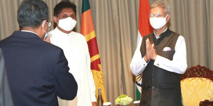 සජිත්ට ඉන්දියාවෙන් ආරාධනාවක්