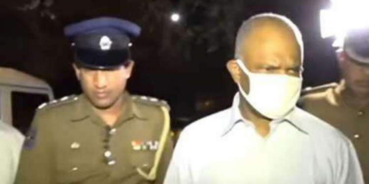 පාස්කු කොමිසම ශානිගෙන් ප්‍රකාශ ගන්න රෝහලට