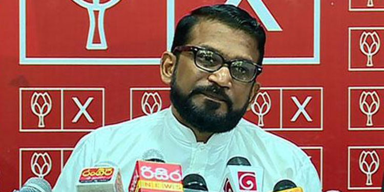 තවත් ඇමැතිවරයෙක් නිරෝධායනයට