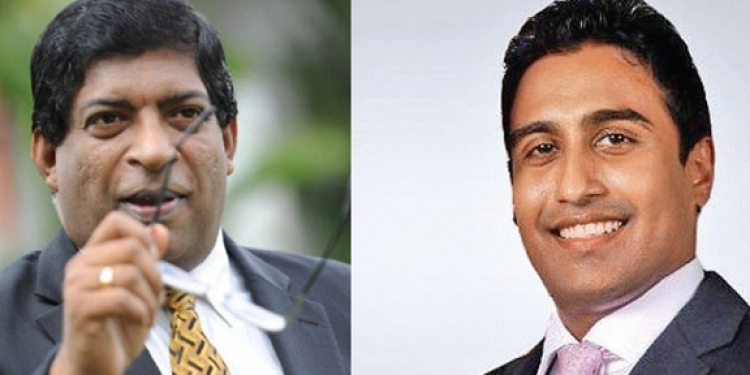 රවිට-ඇලෝසියස්ට අධි චෝදනා ගොනු වෙයි