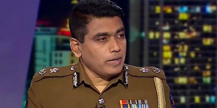 අජිත් රෝහණ කැලෑවට දාලා
