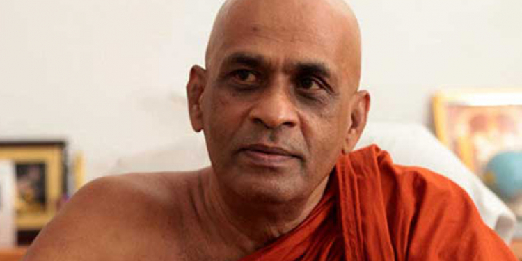 මහින්දව අයින් කරන විමල්ගේ කතාවට ඇල්ලේ හිමිත් ඇවිලෙයි: පොහොට්ටුව හැදුවෙ බැසිල් බව ප්රසිද්ධියේ කියයි (VIDEO)