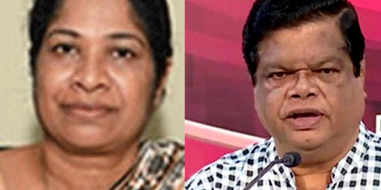 භද්‍රානිට කොරෝනා: බන්දුලටත් PCR කරයි