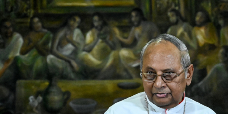 පාස්කු වාර්තාව ඉල්ලුවත් තාම දීලා නෑ: කාදිනල් හිමි ජාත්‍යන්තර අධිකරණයට යන්න සූදානම්