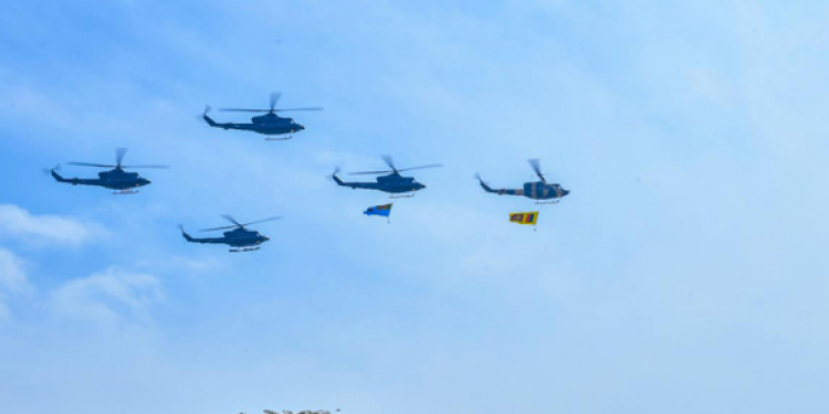 නිදහස් උත්සවය ආවරණය කරන්න දැමූ මාධ්යවේදීන් 18කට කොරෝනා