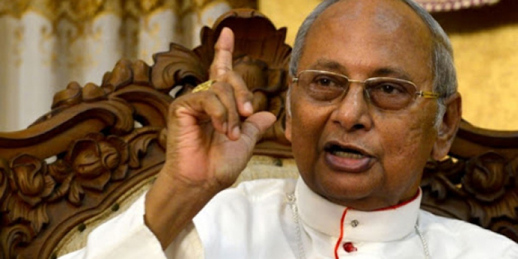 කාදිනල් හිමි‌ගෙන් සියලුම කතෝලික මැතිඇමැතිවරුන්ට කැඳවීමක්