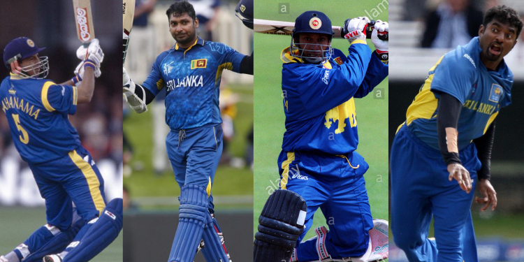 අරවින්ද-සංගා-මහානාම-මුරලි යළි පිටියට