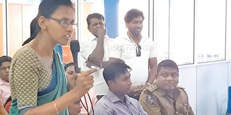 ‘සෙලනිකා’ බේරගන්න වනජීවියේ දේවානි යළි එළියට එයි
