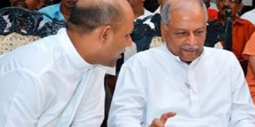 දින‌ේෂ් ජිනීවා මෙහෙයුම අරඹයි