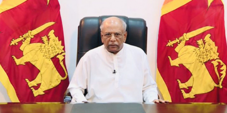 බුදුන් වහන්සේගේ වචන සිහිපත් කරමින් දිනේෂ් ජිනීවාවල කළ කතාව මෙන්න