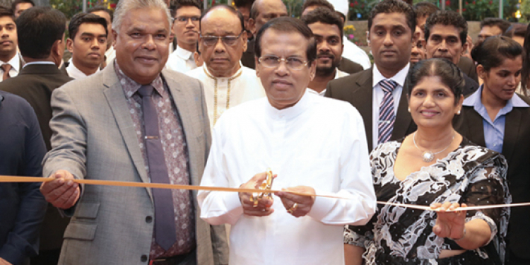 පාස්කු ප්‍රහාරයට අයියව හිරේ දානවලු: දාලා බලමු: මෛත්‍රි අයියා වෙනුවෙන් ඩඩ්ලි මල්ලි පෙරට එයි (VIDEO)