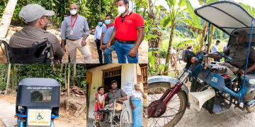 දුබලත්වයෙන් මුවහත් වූ ඔහුට  ඩයලොග් මනුසත්කාර මෙහෙයුමේ සවිය