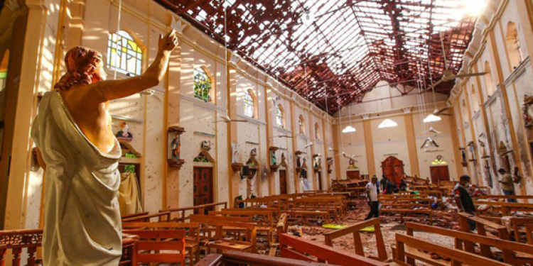 පාස්කු වාර්තාවට විරෝධය පා කතෝලික සභාව කළු ඉරිදාවක් ප්‍රකාශයට පත් කරයි