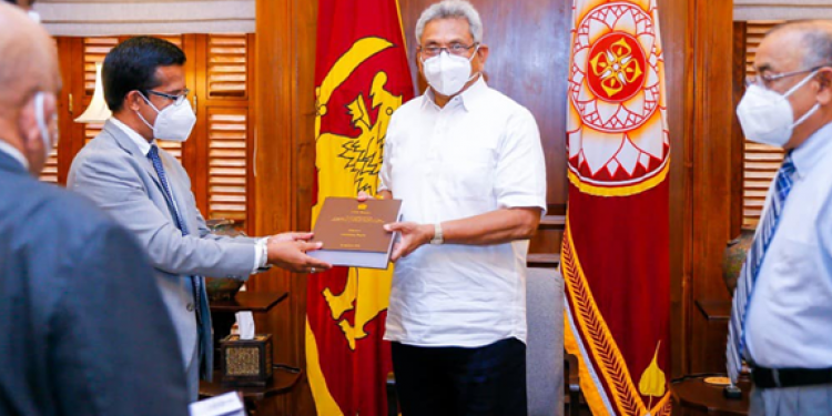 පාස්කු වාර්තාව හෙට කැබිනට්ටුවට: ඇමැති කමිටුවත් හෙටම රැස්වෙයි