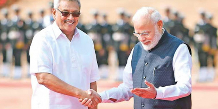 ඉන්දියාව පළමු ප්රහාරය දියත් කරයි: ගත් ණය වහාම ගෙවන්න කියයි