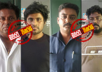 ගුණා-පුතා-ආරක්ෂකයා-බුම්මා: ඉන්දියාවෙන් ආ අලුත්ම ජායාරූප EXCLUSIVE