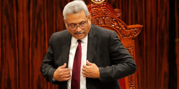 ජනපති පක්ෂ නායකයන් කැඳවා නෑ: එන්න කියලා තියෙන්න ශ්රීලනිපයට විතරයි