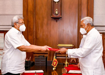 චමල්ගේ ඇමැතිකම් බර වෙයි