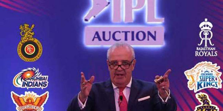 ක්රිකට්වලට අබ සරණයි: IPL ගහන්න ලංකාවේ එකෙක්වත් අරන් නෑ