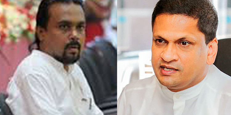 ඉන්න බැරි නම් යන්න: ඇමැති ලන්සා විමල්ට කෙළින්ම කියයි