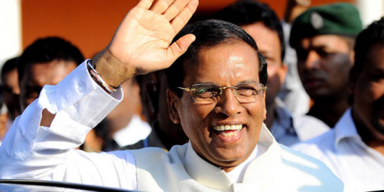 මෛත්‍රී පත් කළ කොමිසම දුන් පාස්කු වාර්තාව මෛත්‍රීම ප්‍රතික්ෂේප කරයි